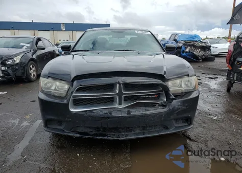 2013 Dodge Charger Se from USA, damaged, VIN 2C3CDXBG9DH681303